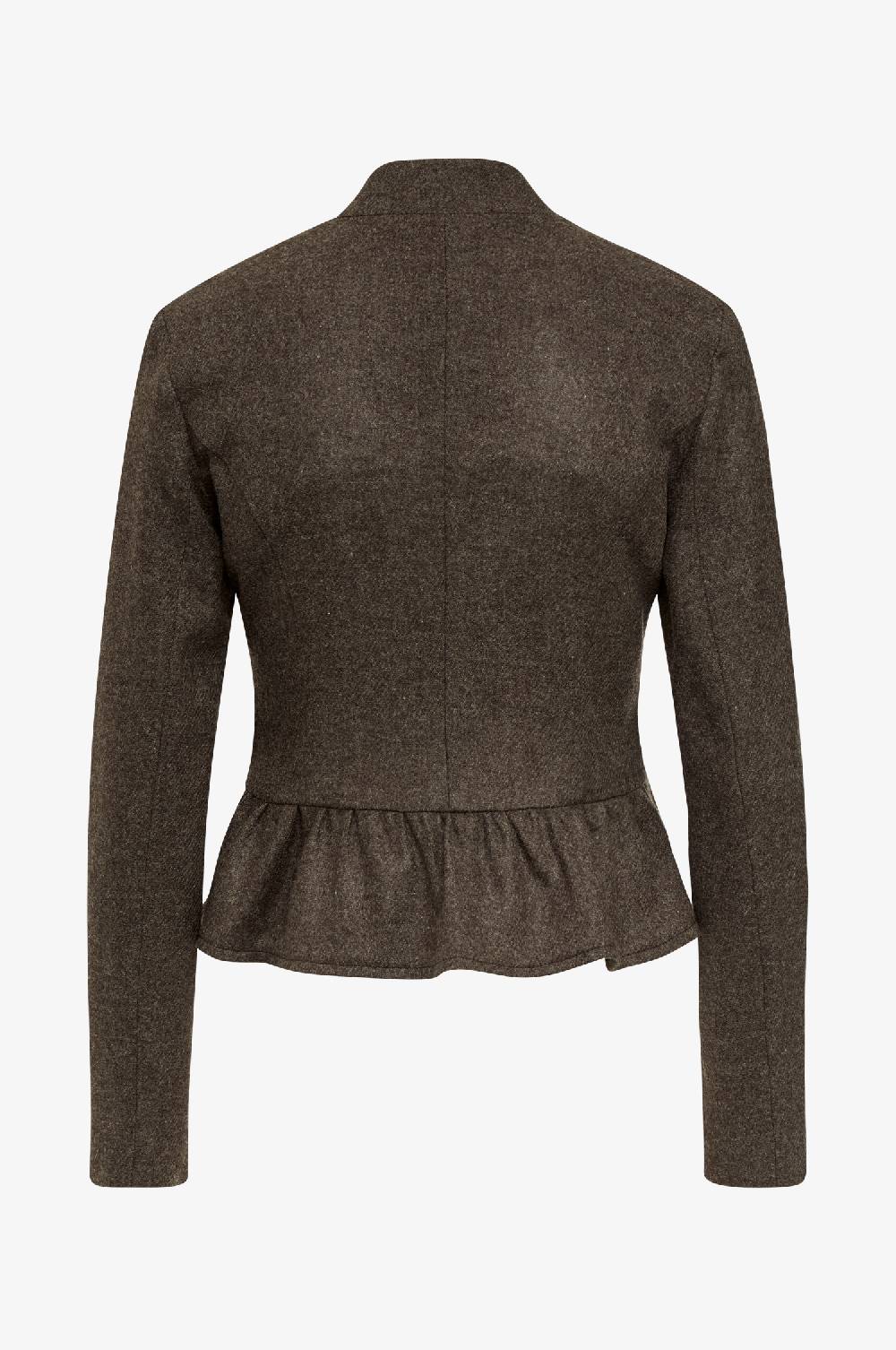 Kinga Mathe Trachtenjacke Mila in Taupe Discount Store für neue Produkte