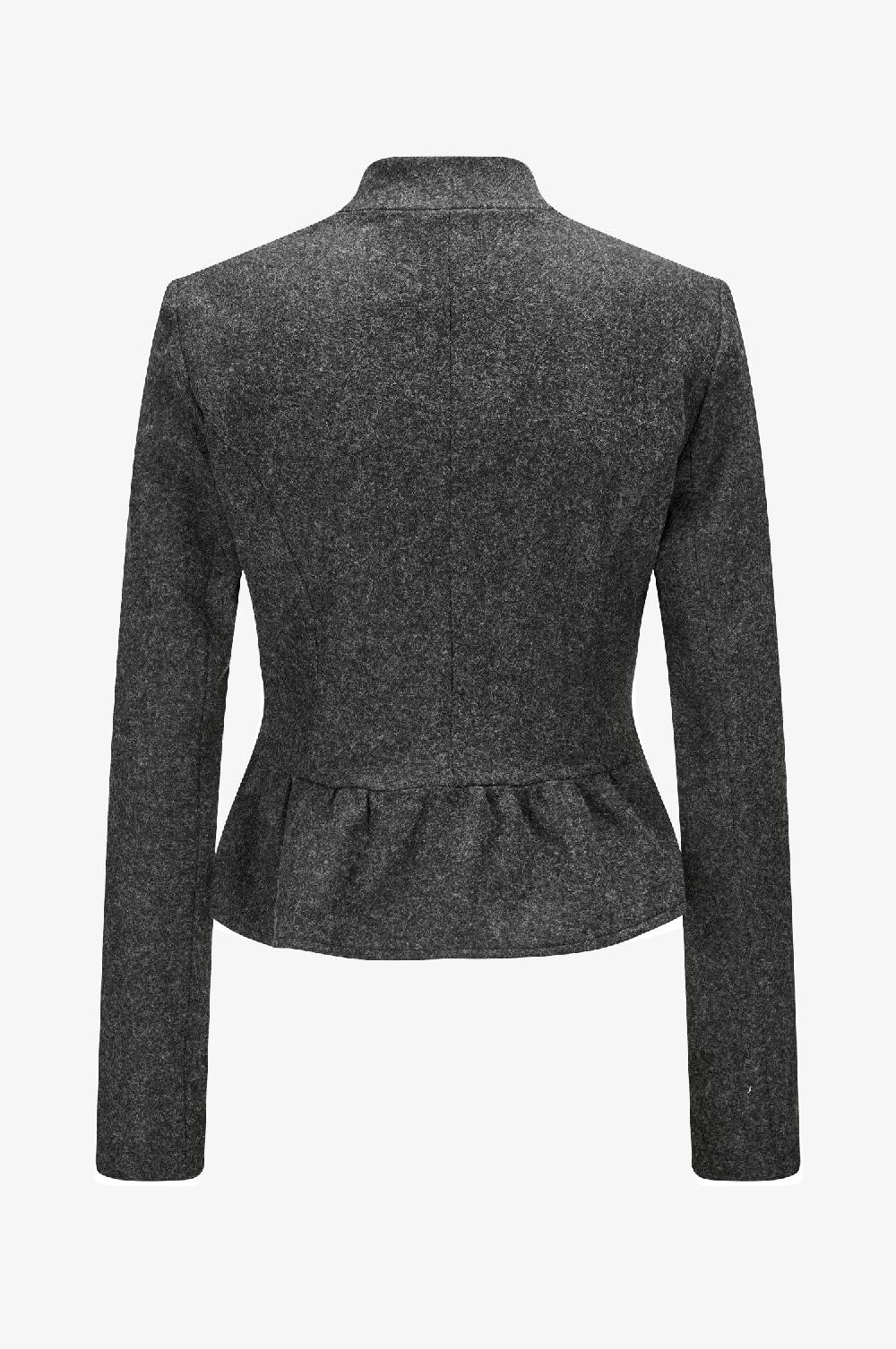 Kinga Mathe Trachtenjacke Mila in Anthrazit Nur noch ein Tag übrig