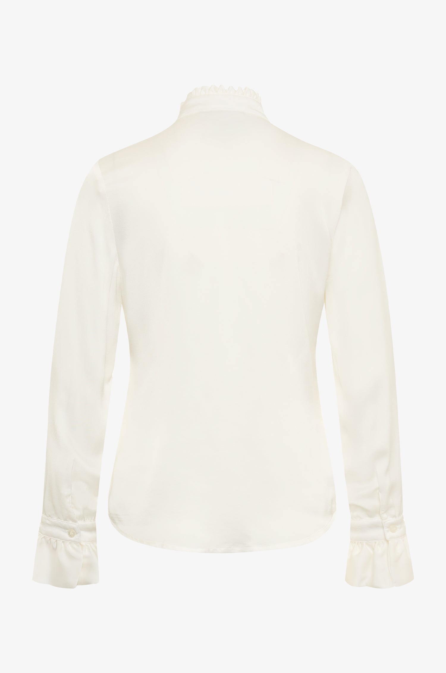Kinga Mathe Bluse Olivia in weiß Fabrik Onlineshop