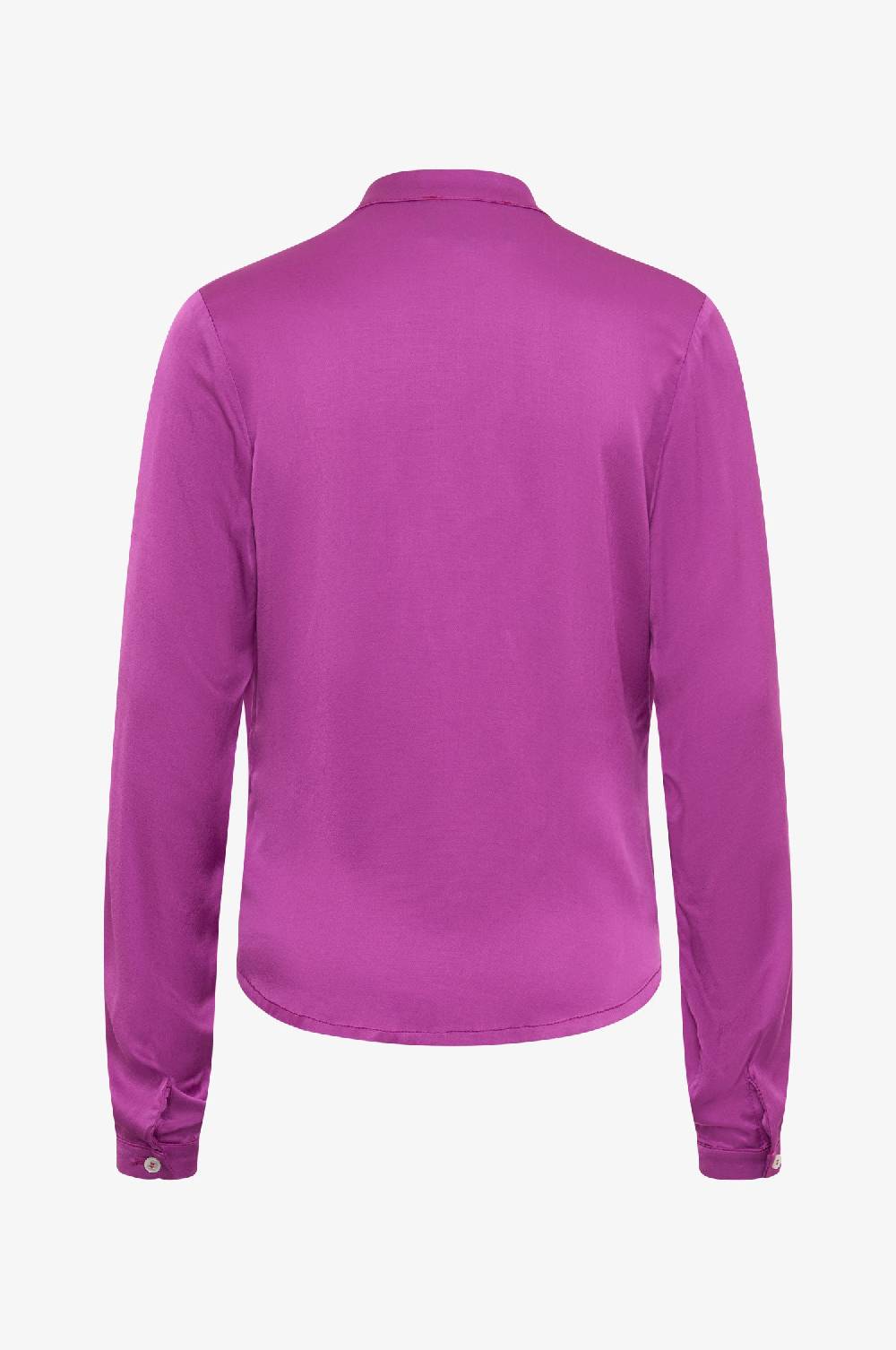 Kinga Mathe Bluse Anette in Fuchsia Fabrikpreis