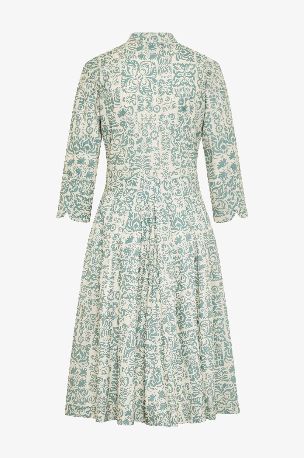 Kinga Mathe Kleid Odelia in aqua Blitzangebot