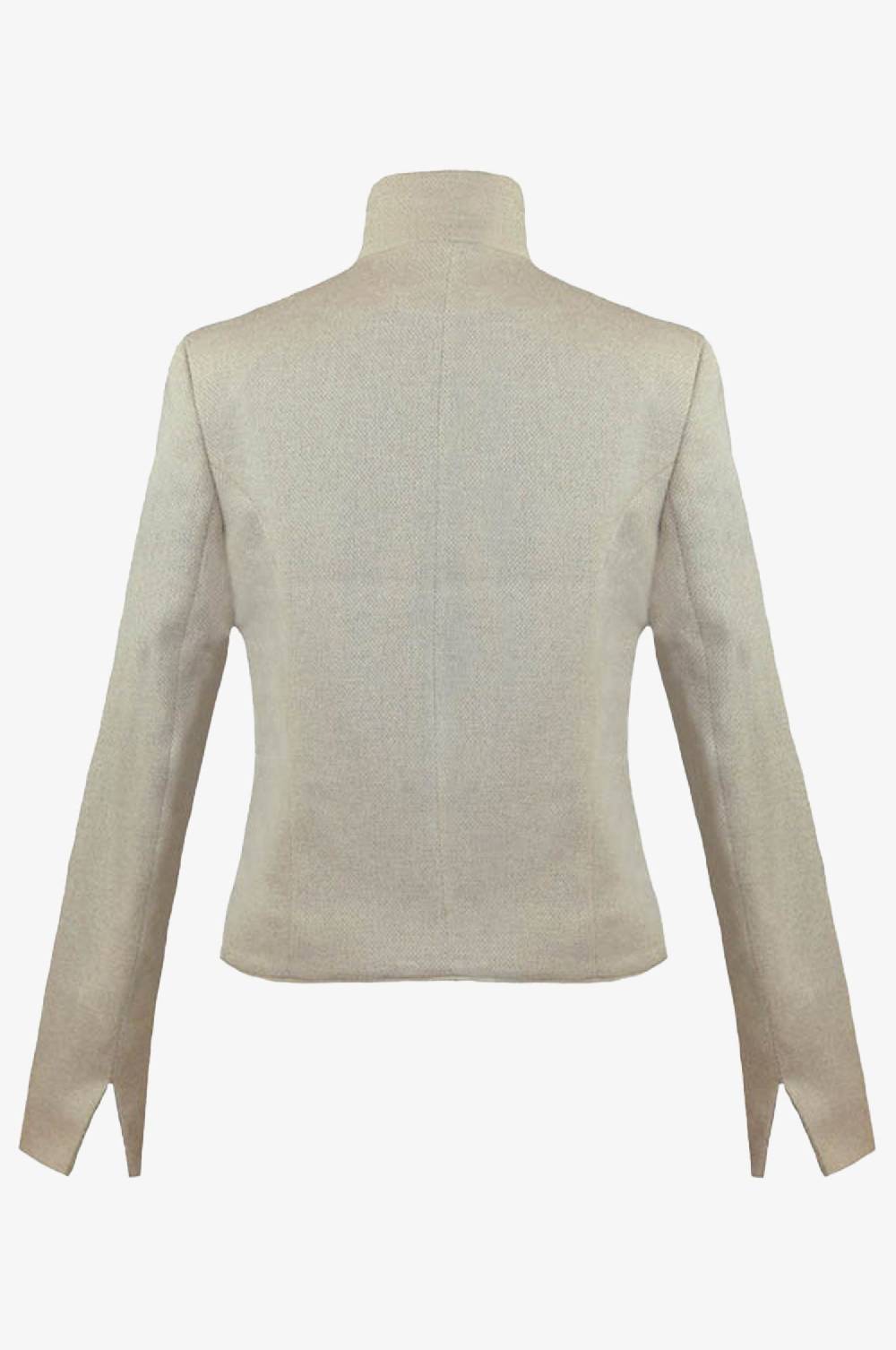 Kinga Mathe Jacke Constanze in Sand Super Sparpreis