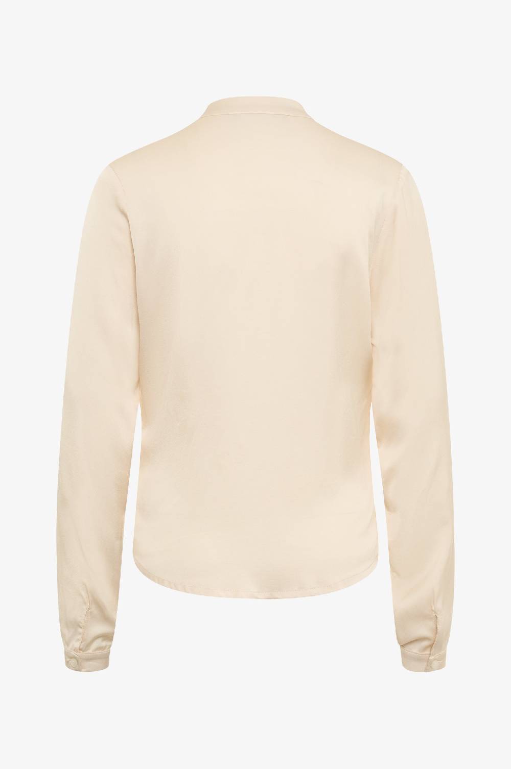 Kinga Mathe Bluse Anette in ivory Clearance-Verkauf