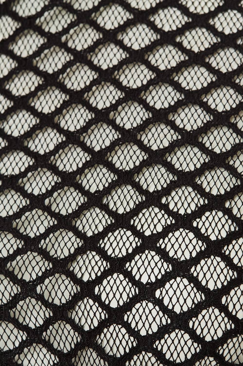 Kinga Mathe Dirndlbluse Inga in Schwarz Im Verkauf