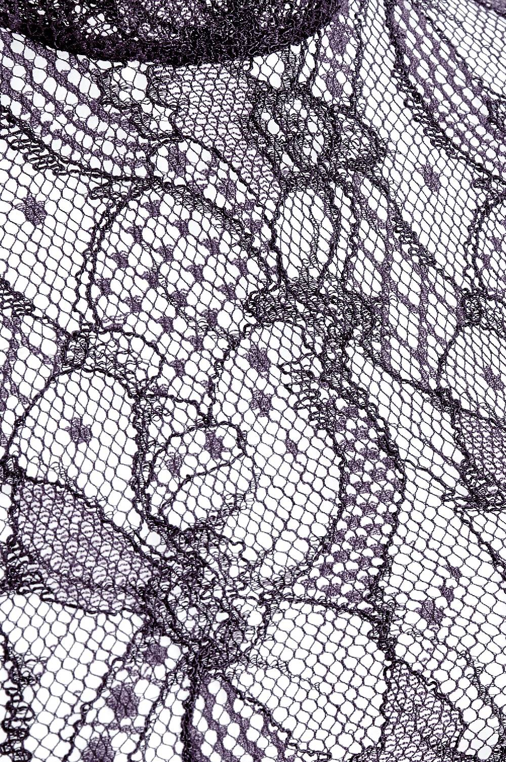 Kinga Mathe Top Charlotte in Aubergine 50% Rabatt für begrenzte Zeit