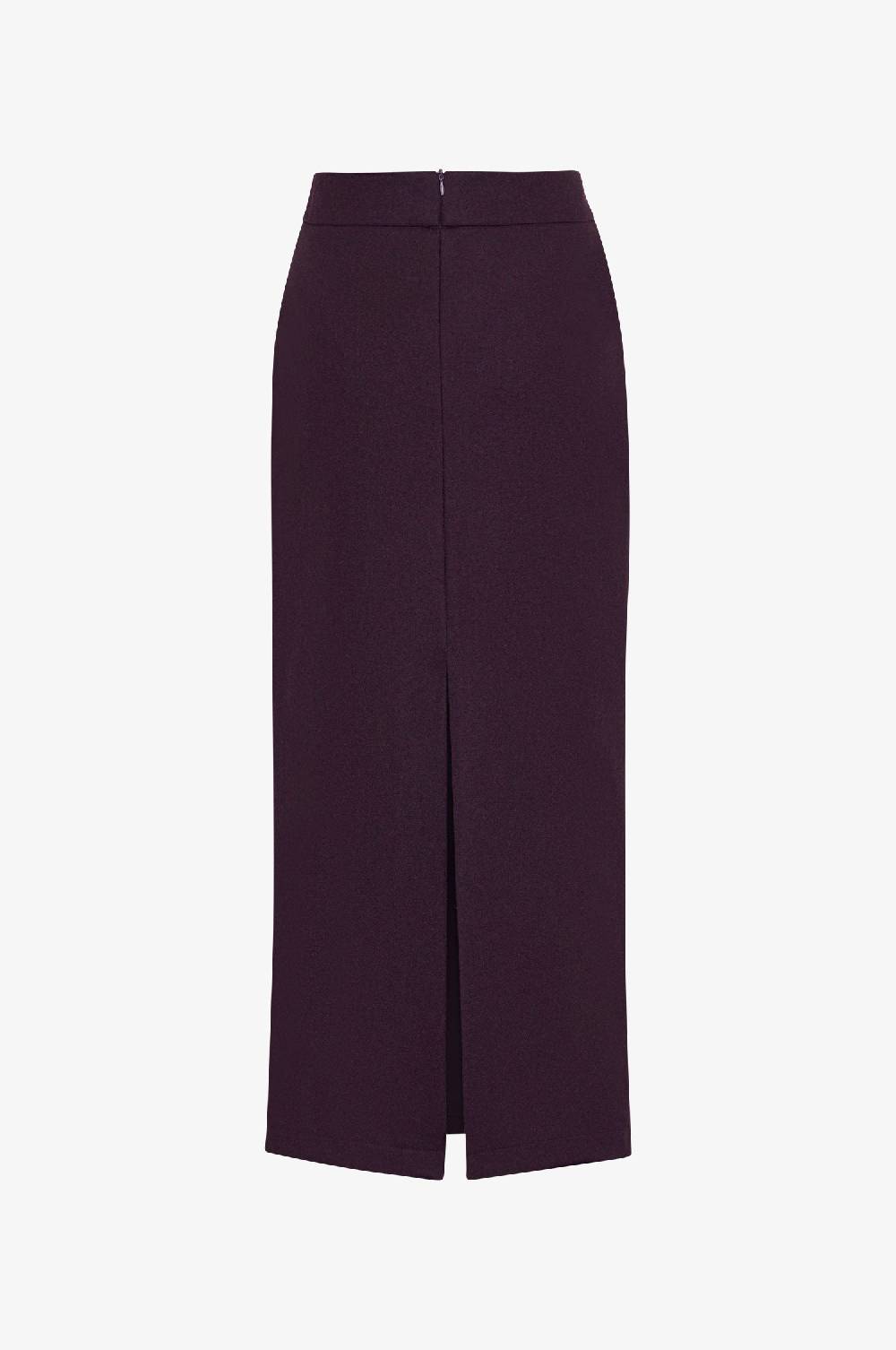Kinga Mathe Lodenrock Netty in Cassis Cyber Monday