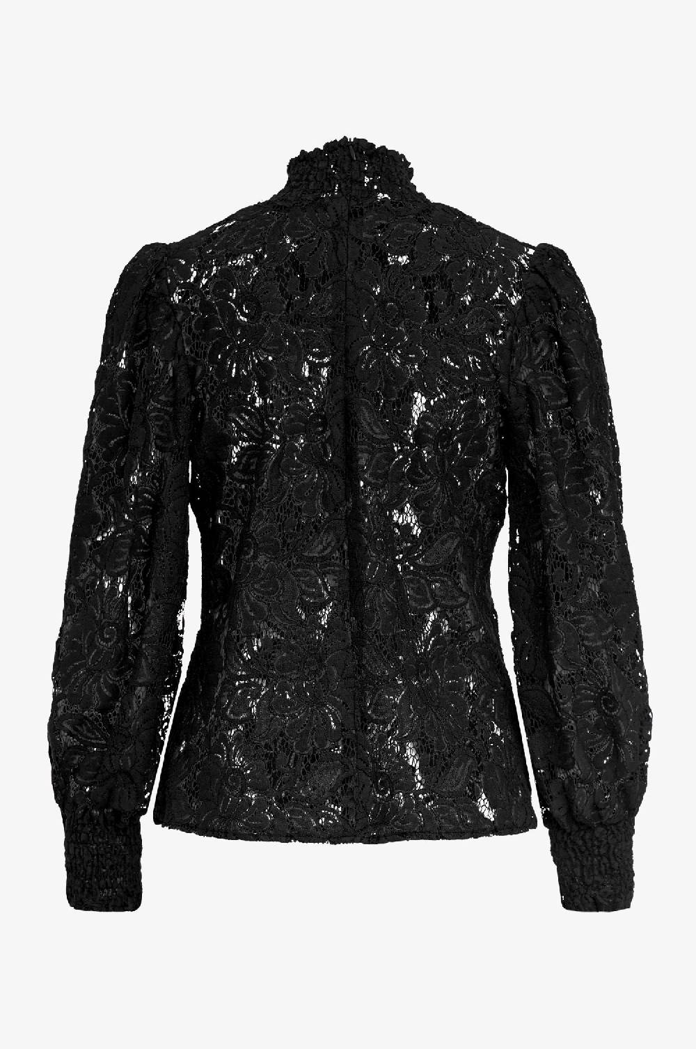 Kinga Mathe Bluse Aurelia in Schwarz Bestseller