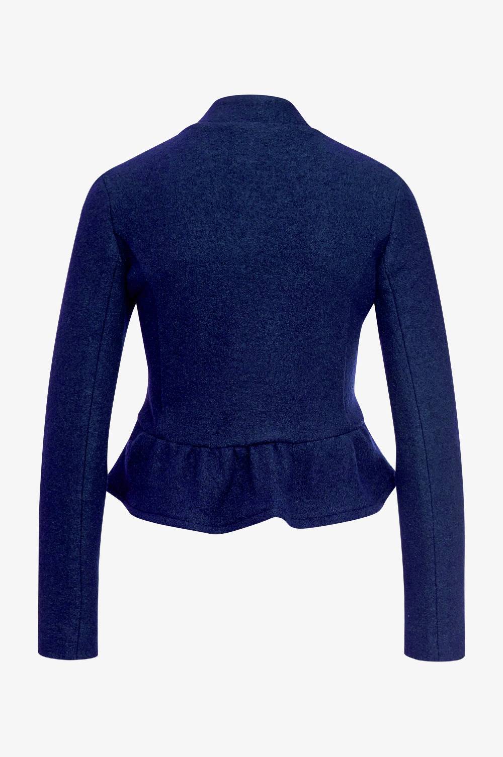 Kinga Mathe Jacke Mila in Marine Kauf eins, bekomm eins gratis