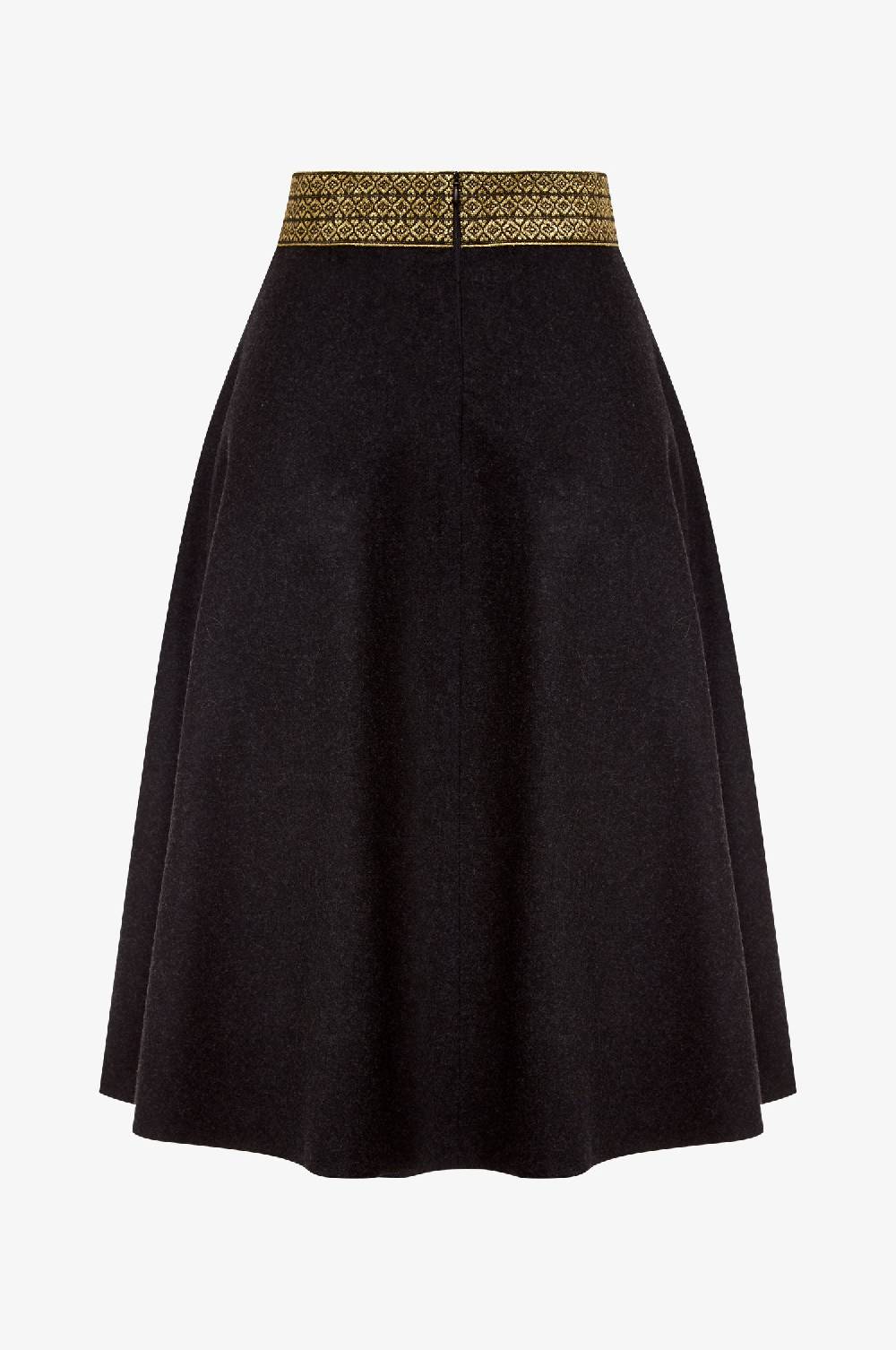 Kinga Mathe Rock Alba in Schwarz Super Sparpreis