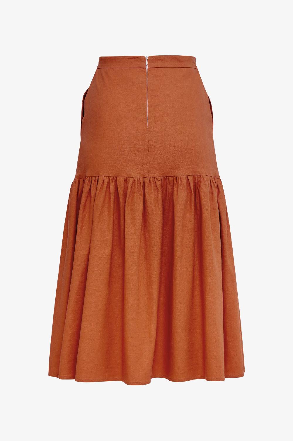 Kinga Mathe Rock Anabel in Orange Bis zu 65% Rabatt