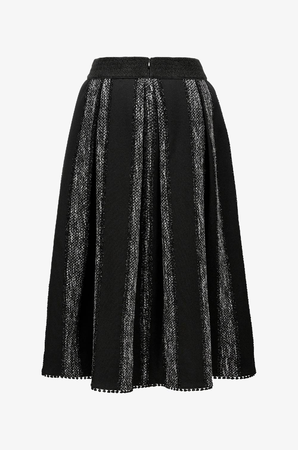 Kinga Mathe Rock Sabia in Schwarz Online Shopping