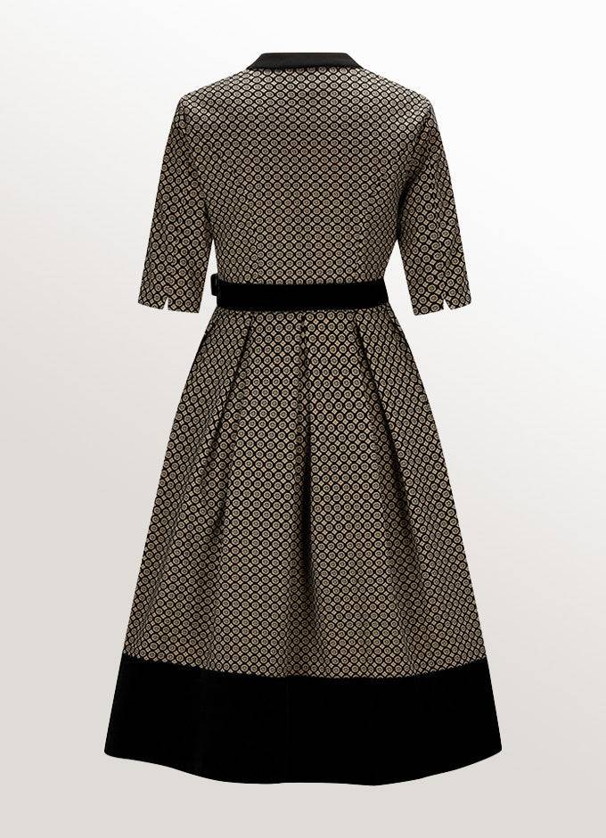 Kinga Mathe Dirndlkleid Palmsprings in Sand Cyber Monday