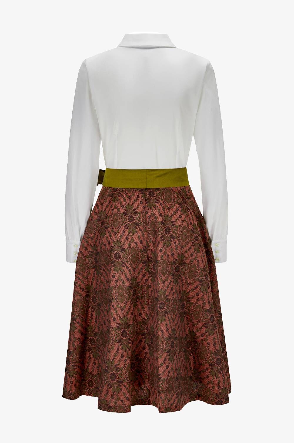 Kinga Mathe Kleid Ivy in Ginger Muttertagsangebot