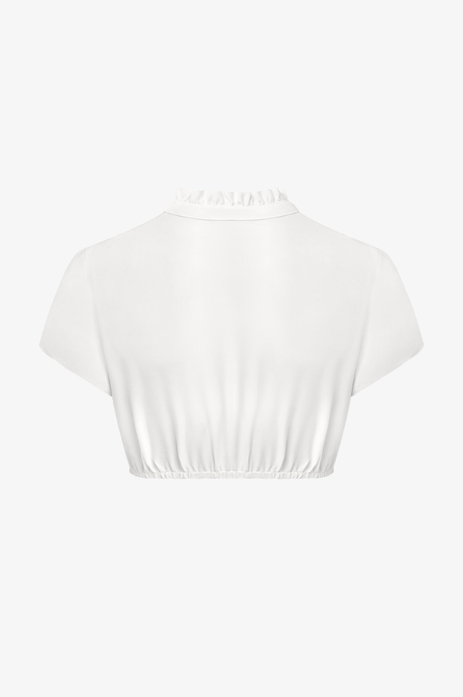 Kinga Mathe Dirndlbluse Bergamo in Ivory Kauf eins, bekomm eins gratis