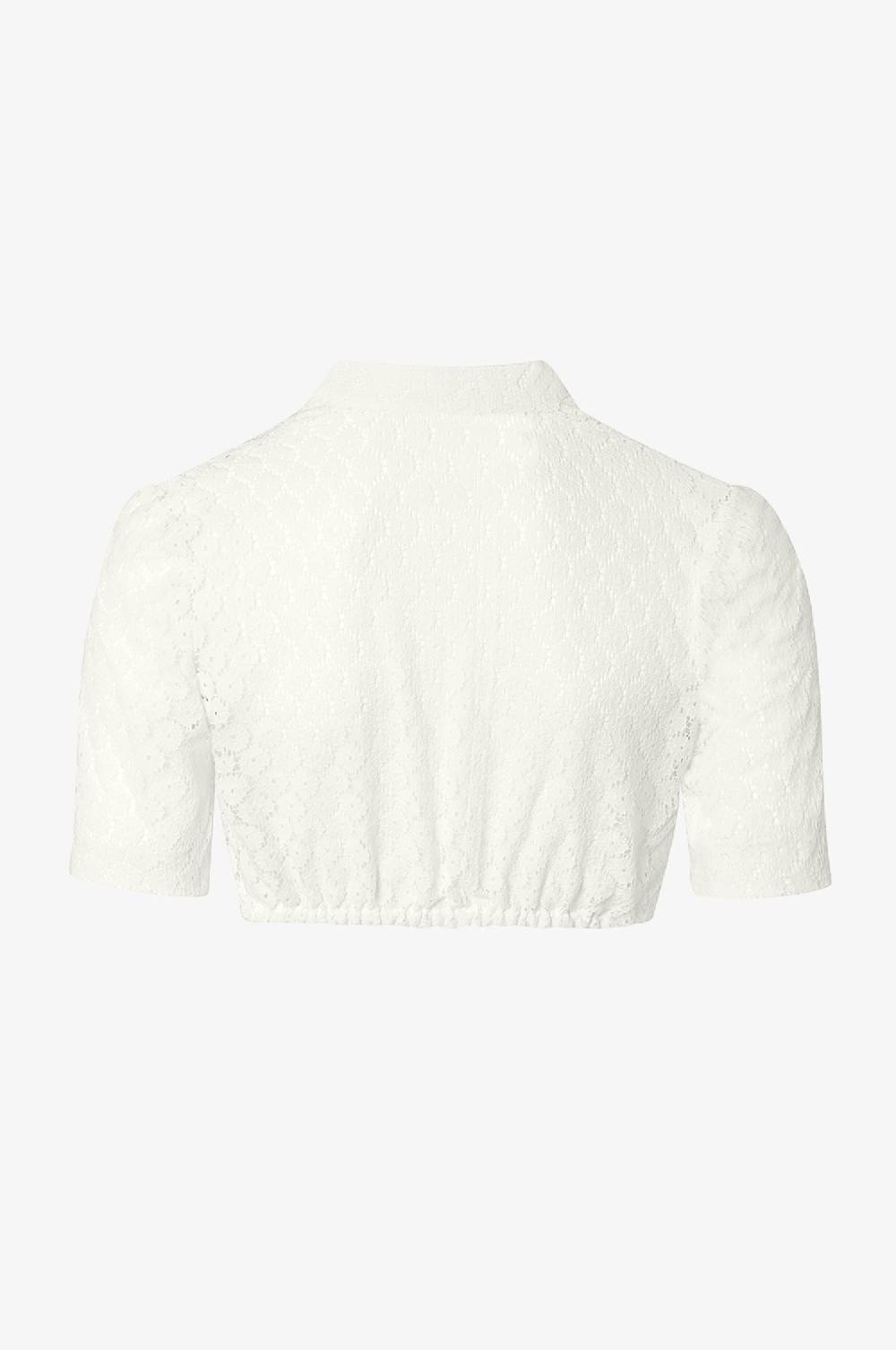 Kinga Mathe Dirndlbluse Suri in Ivory Tägliche Deals