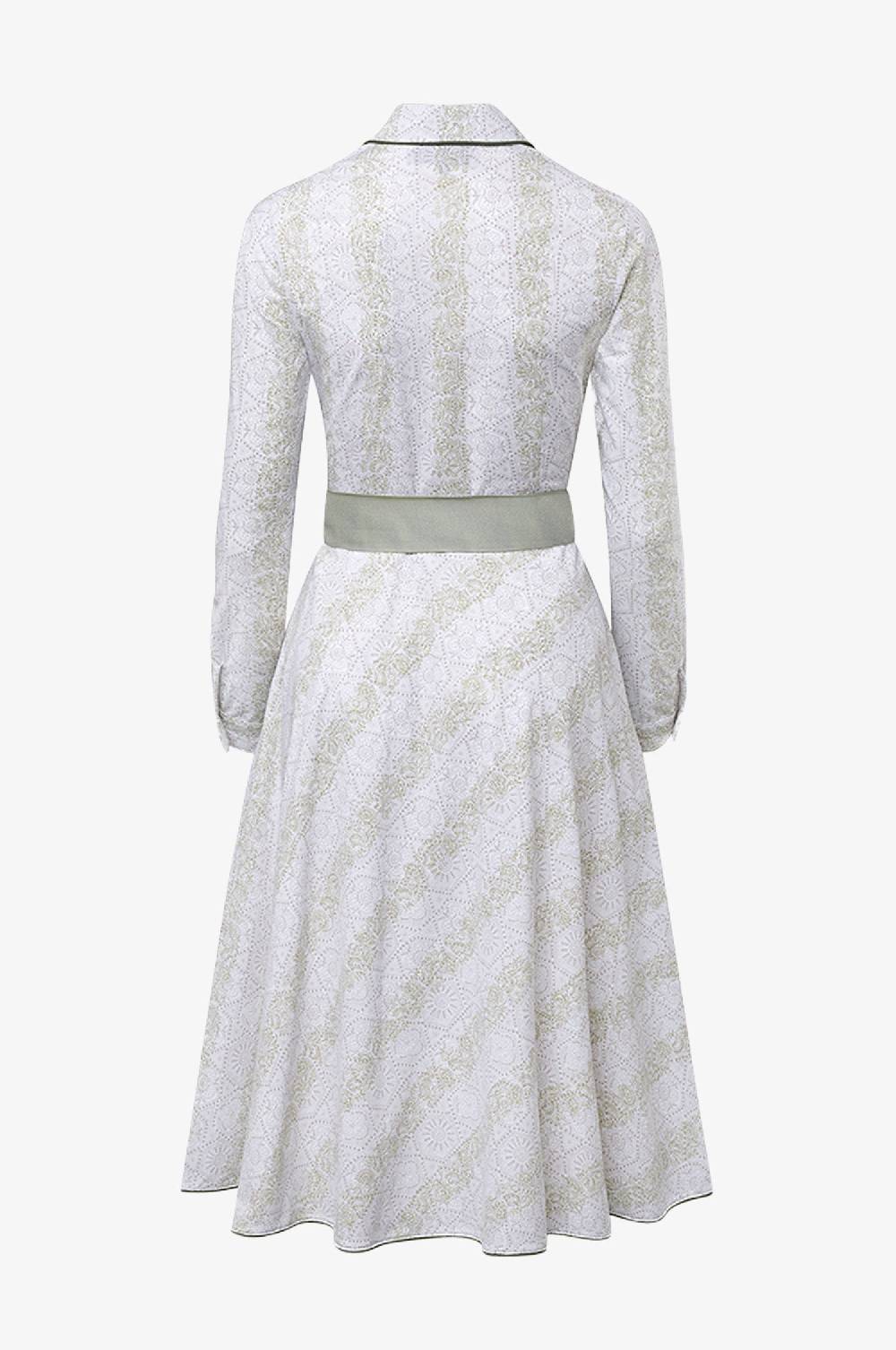 Kinga Mathe Kleid Kosi in Grün Nur noch ein Tag übrig