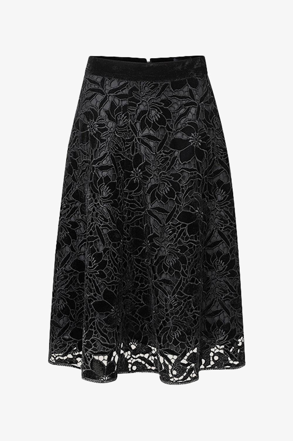 Kinga Mathe Rock Senta in Schwarz Black Friday