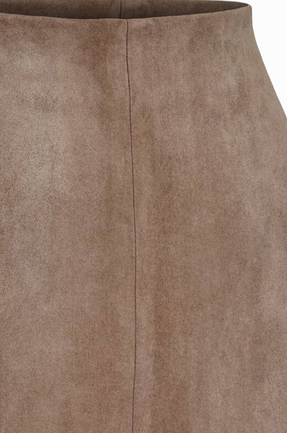 Kinga Mathe Lederrock Deborah in Rosenholz Online Outlet