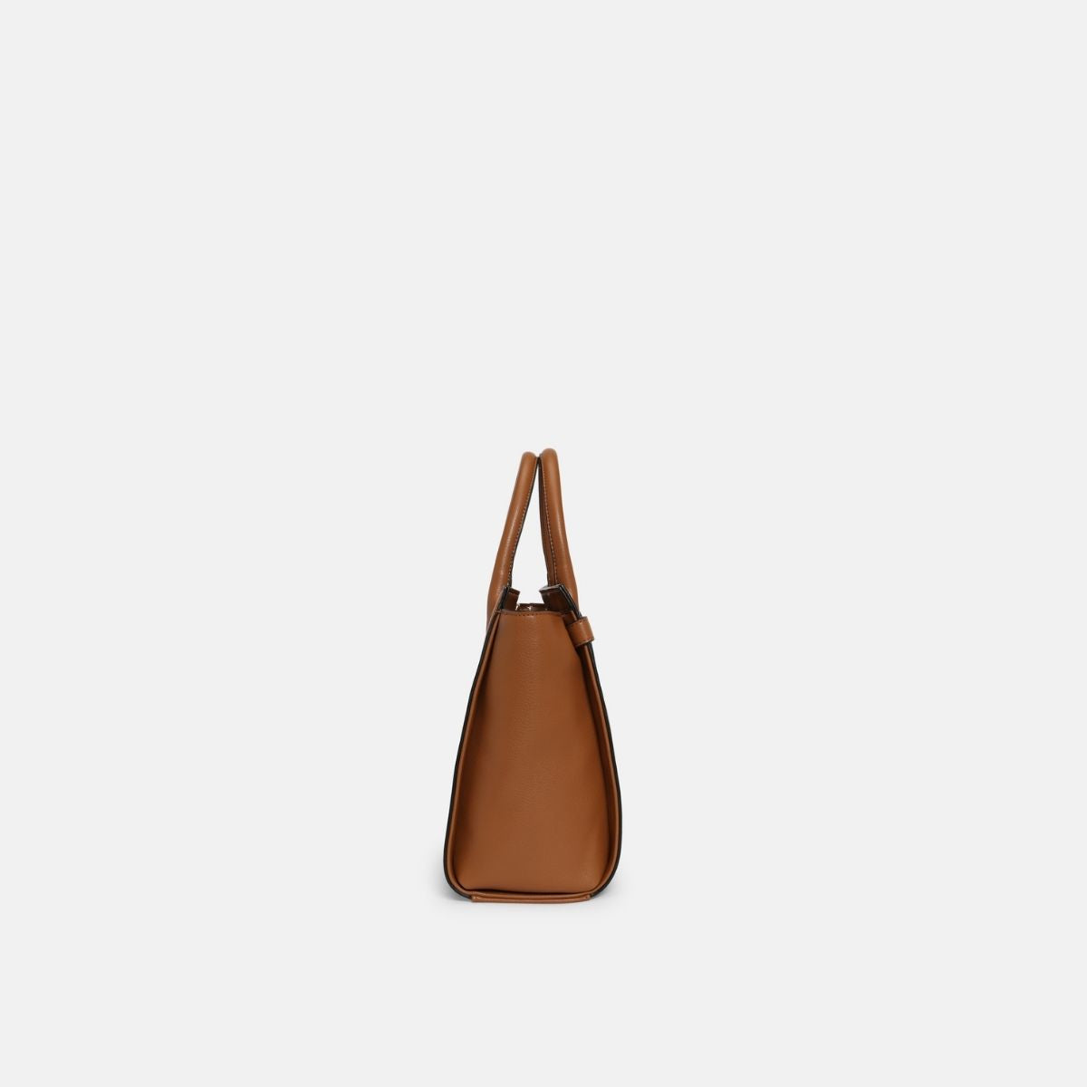 L. Credi Konstanze Henkeltasche cognac Lagerräumung