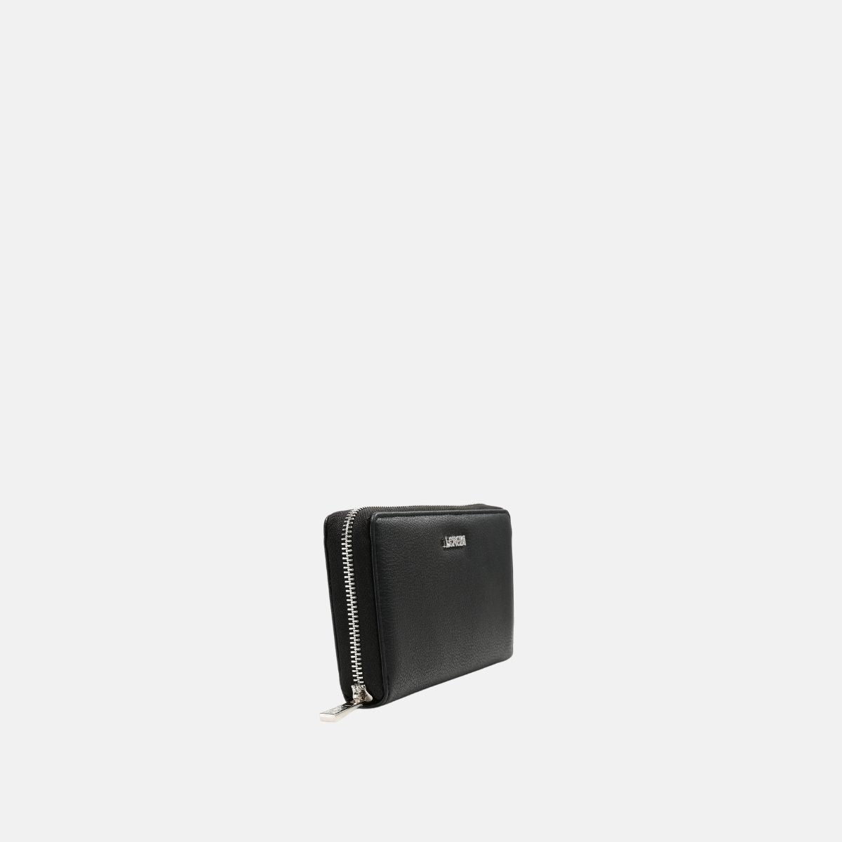 L. Credi Filippa Portemonnaie schwarz Top Angebot