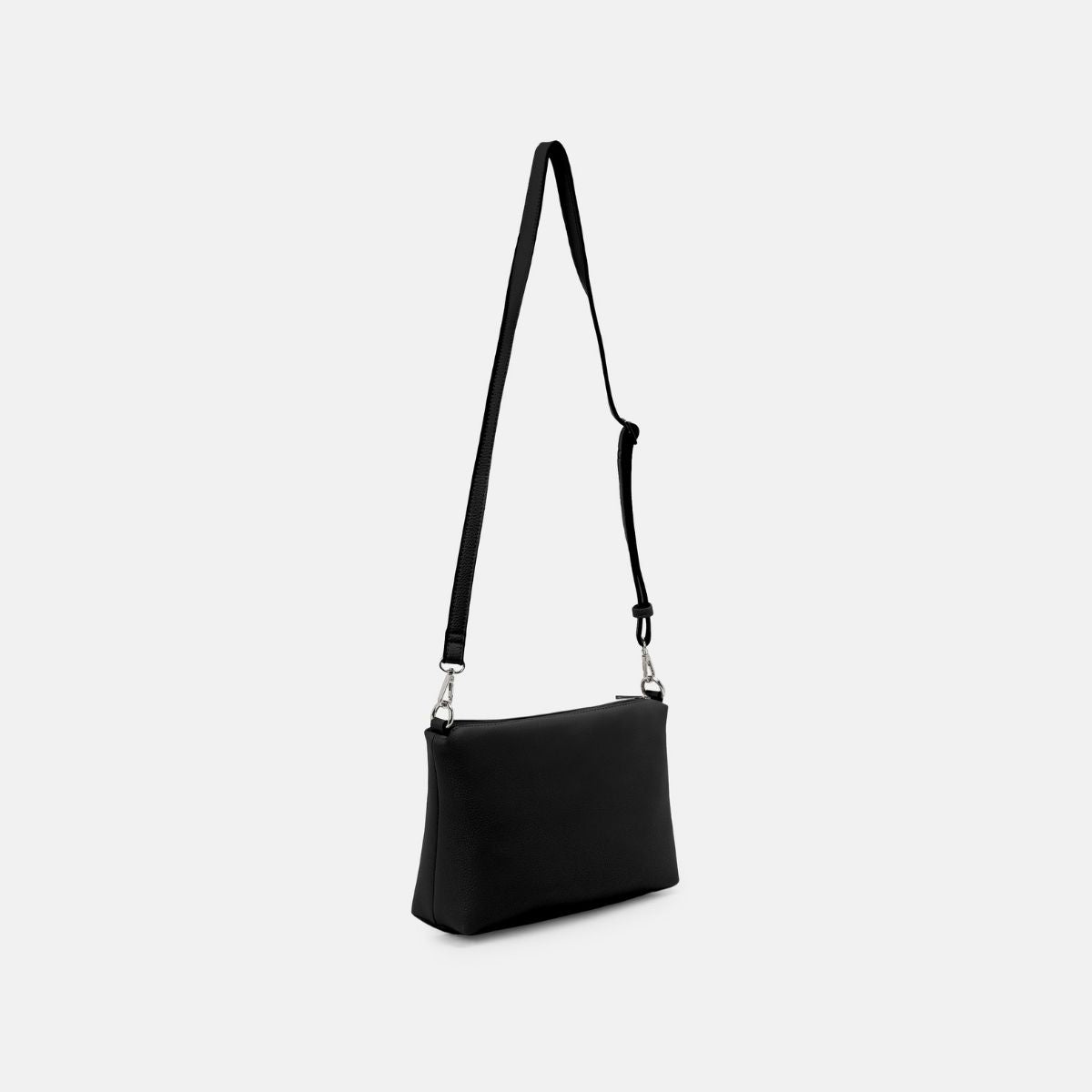 L. Credi Ella Umhängetasche schwarz Online Outlet