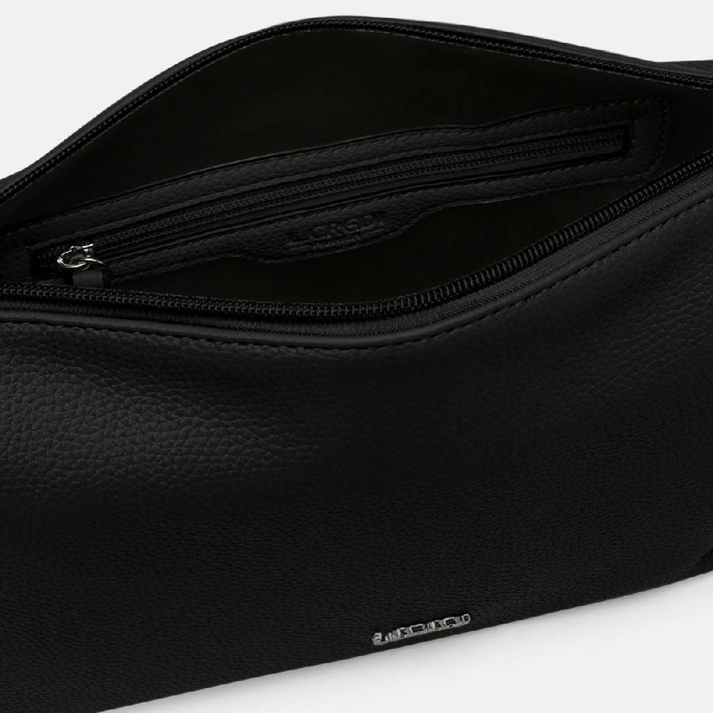 L. Credi Ella Umhängetasche schwarz Online Outlet