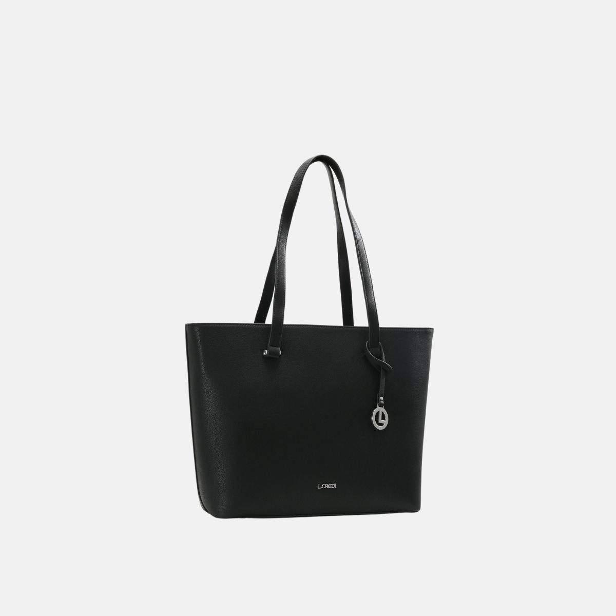 L. Credi Filippa Shopper schwarz Neuheiten