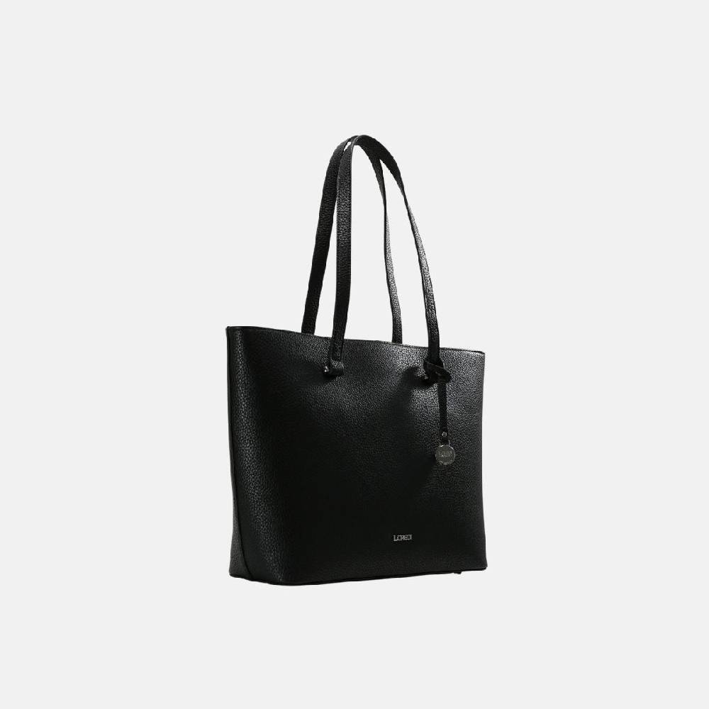 L. Credi Maxima Shopper schwarz Tägliche Deals