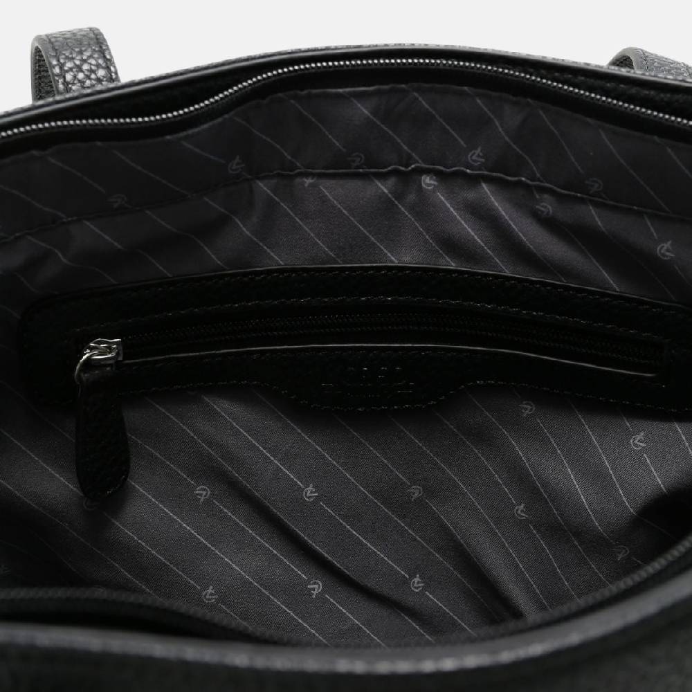 L. Credi Maxima Shopper schwarz Tägliche Deals