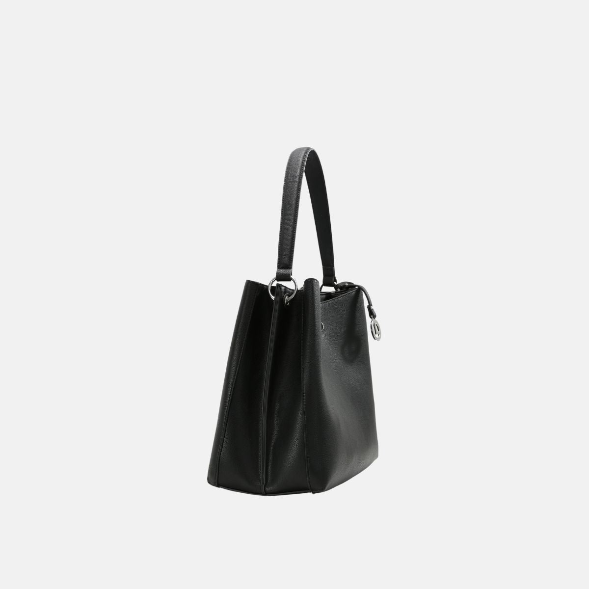 L. Credi Filippa Hobo schwarz VIP-Rabatte