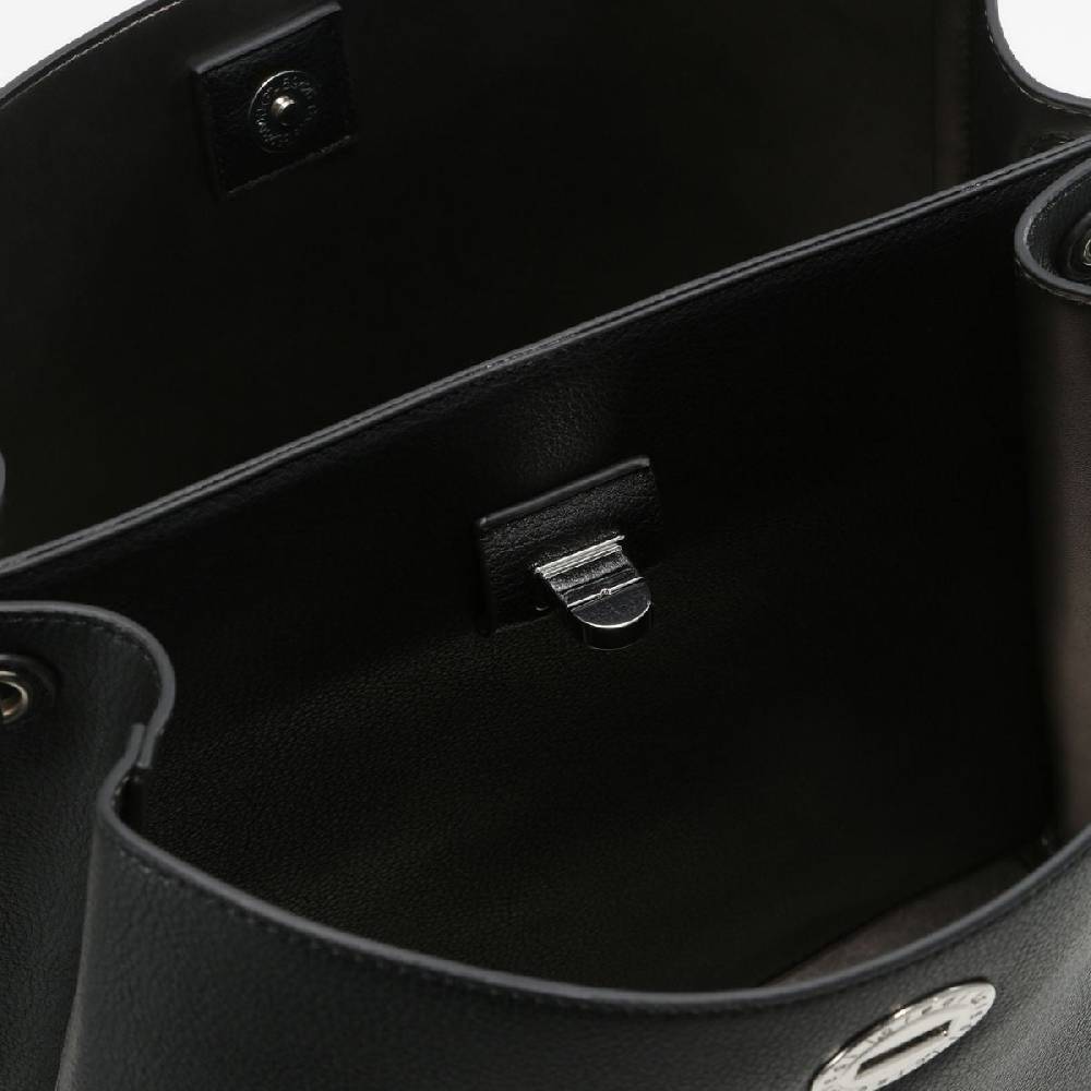 L. Credi Filippa Hobo schwarz VIP-Rabatte