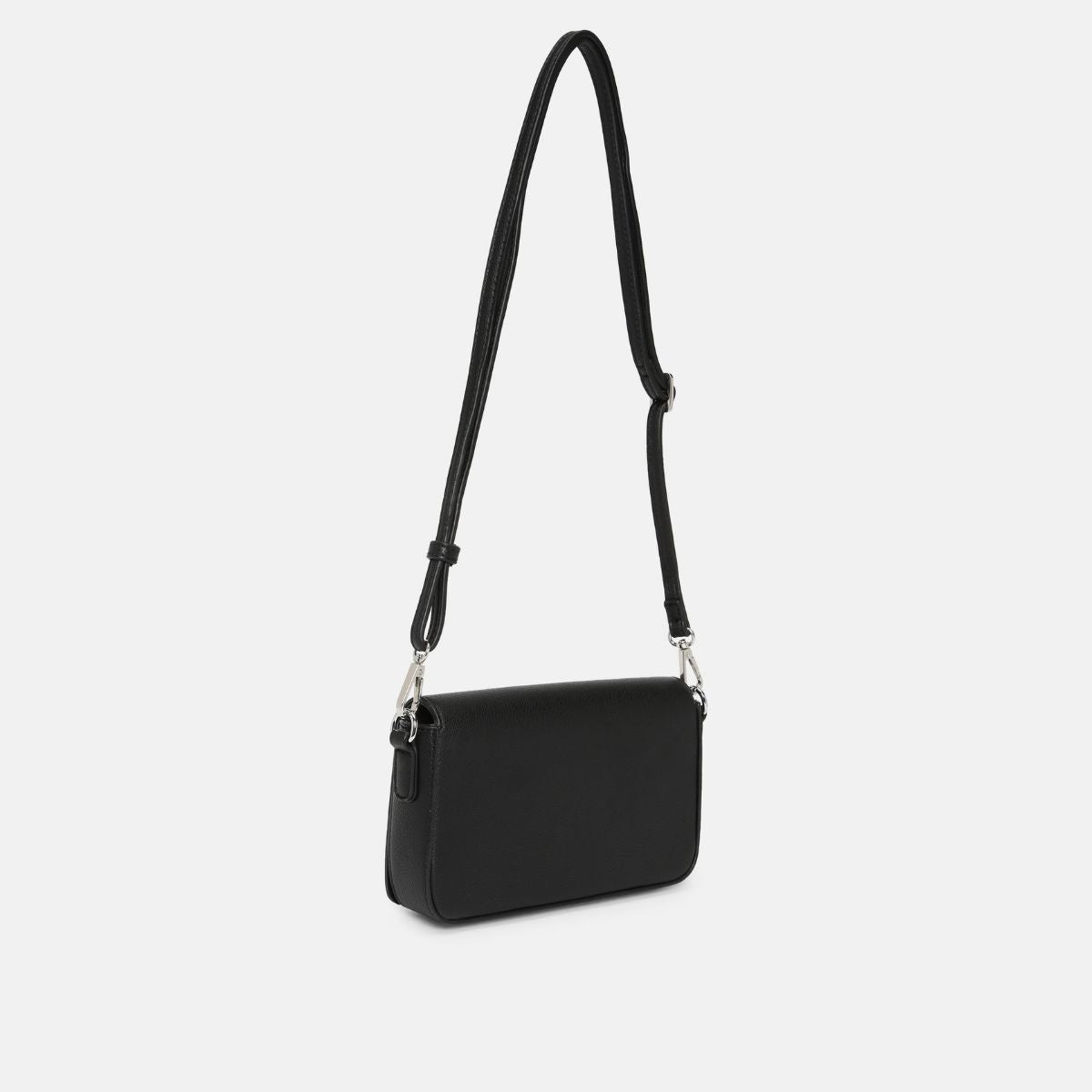 L. Credi Jane Clutch schwarz Begrenzte Freigabe