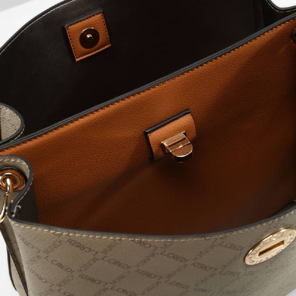 L. Credi Filiberta Hobo taupe Neueste Stile