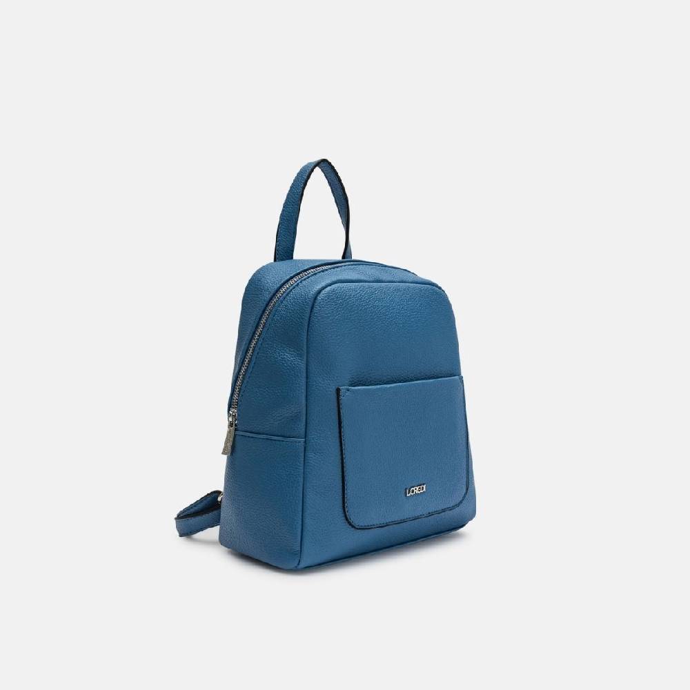 L. Credi Liara Rucksack jeansblue Letzter Tag