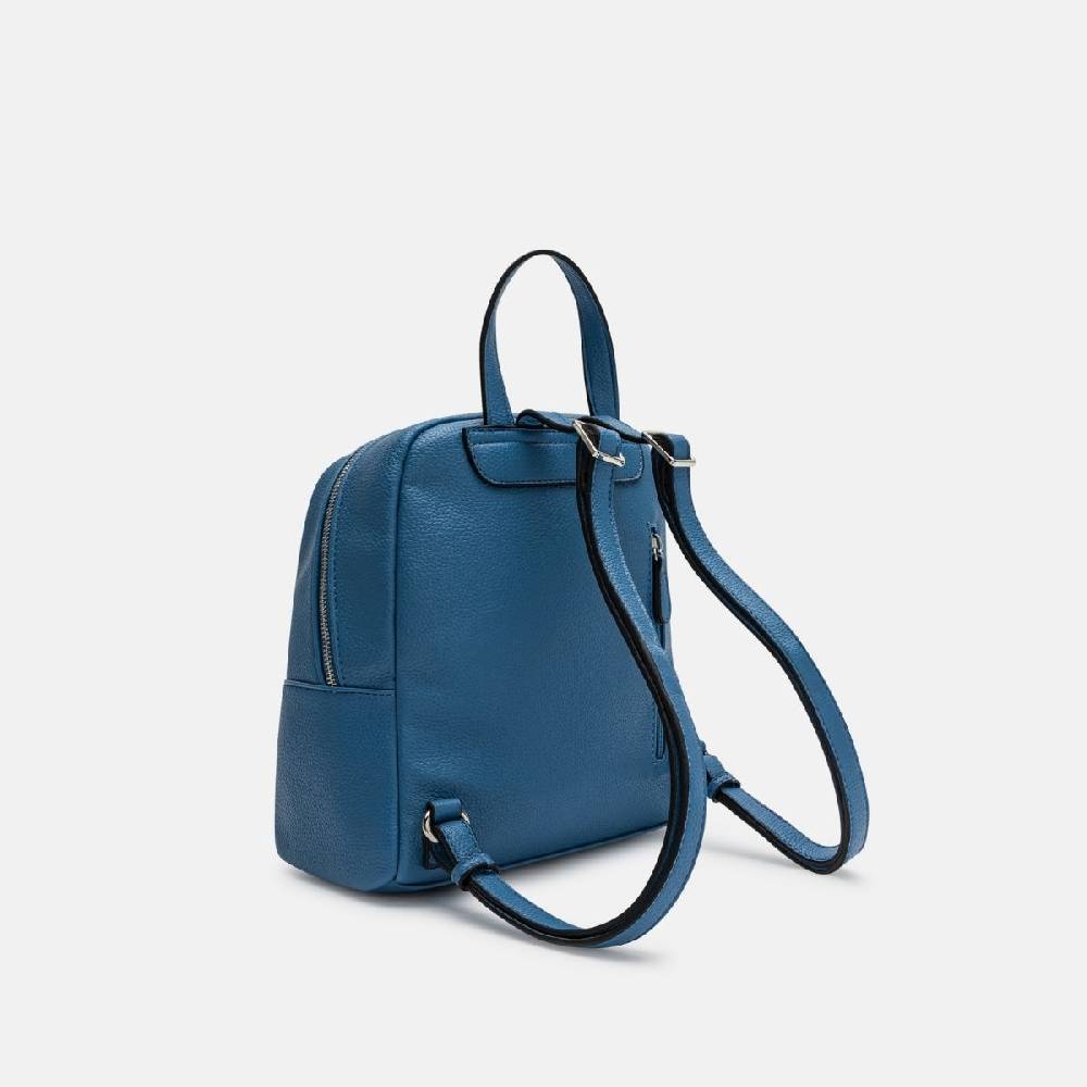 L. Credi Liara Rucksack jeansblue Letzter Tag
