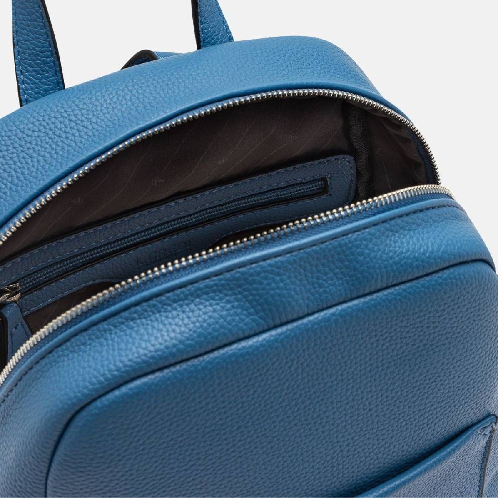 L. Credi Liara Rucksack jeansblue Letzter Tag