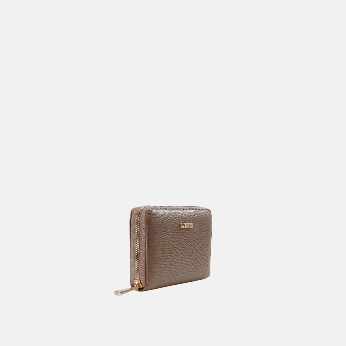 L. Credi Ebba Portemonnaie taupe Sonderangebot der Fabrik