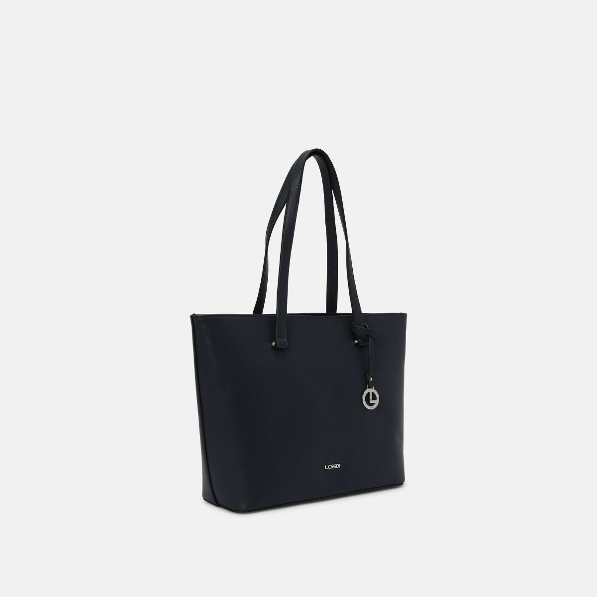 L. Credi Filippa Shopper marine Discount Store für neue Produkte
