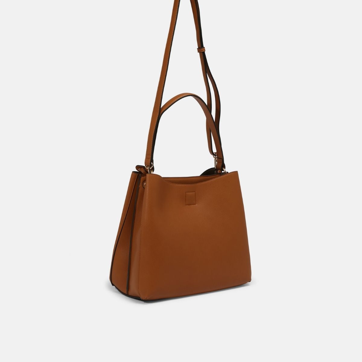 L. Credi Filippa Hobo cognac Riesige Rabatte