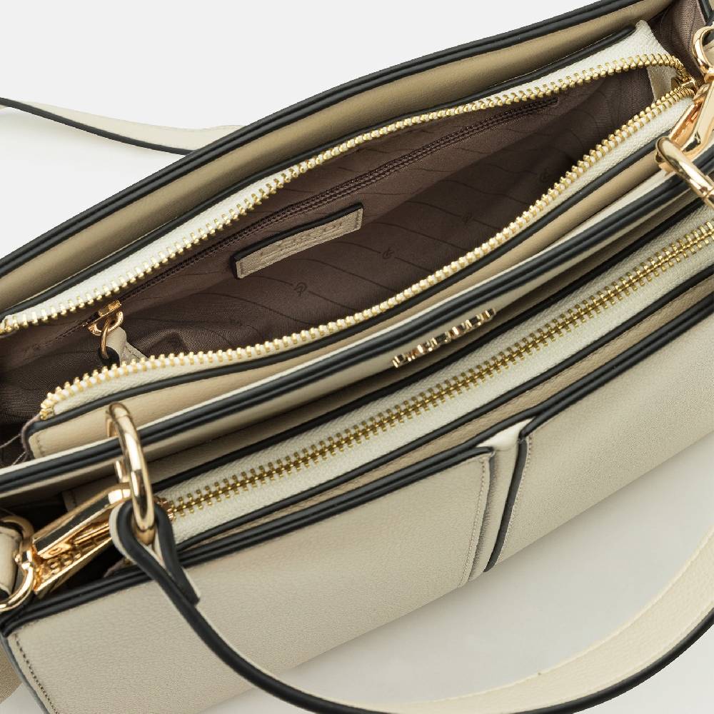 L. Credi Nina Hobo creme Begrenzt auf 3 Tage