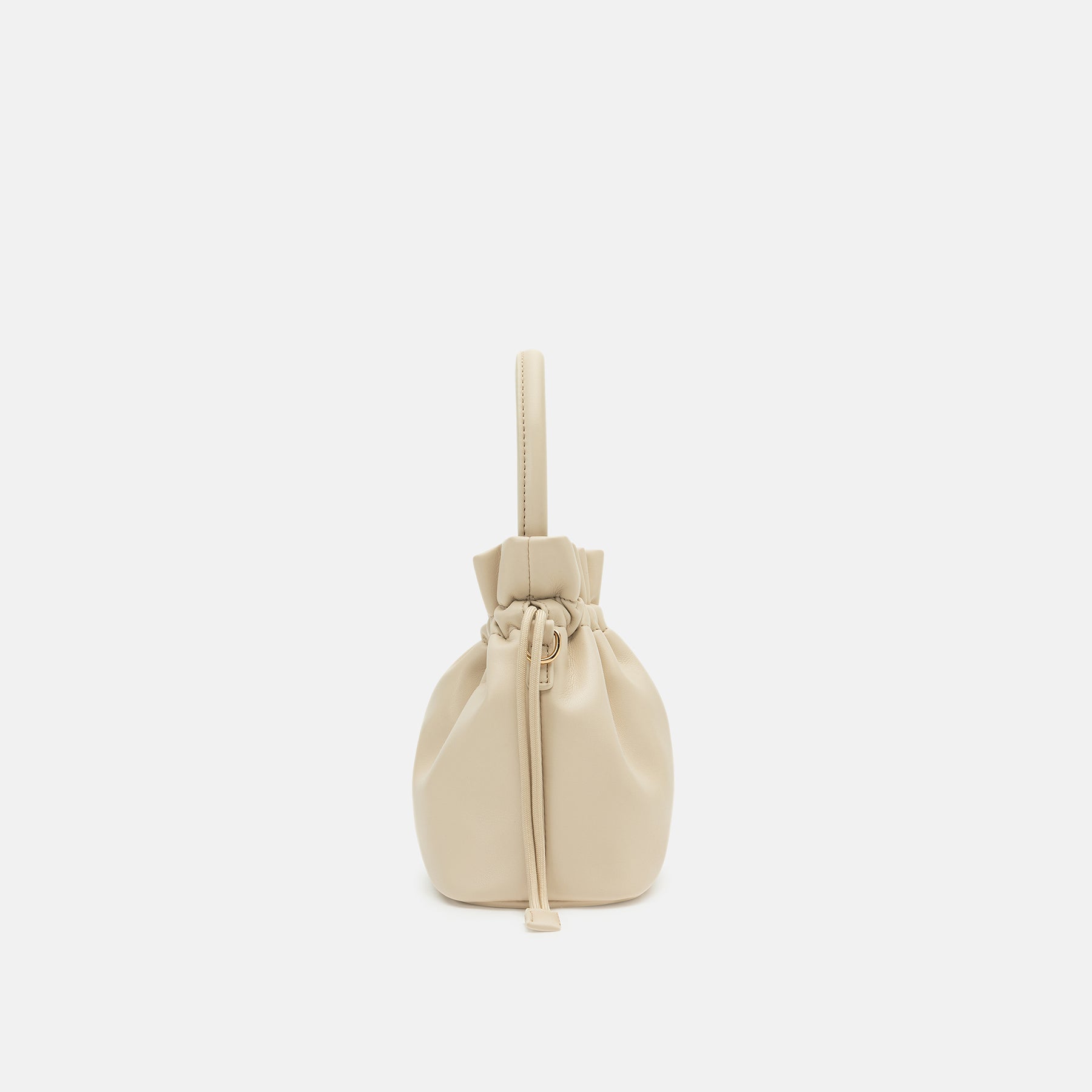 L. Credi Nahla Hobo creme Im Verkauf
