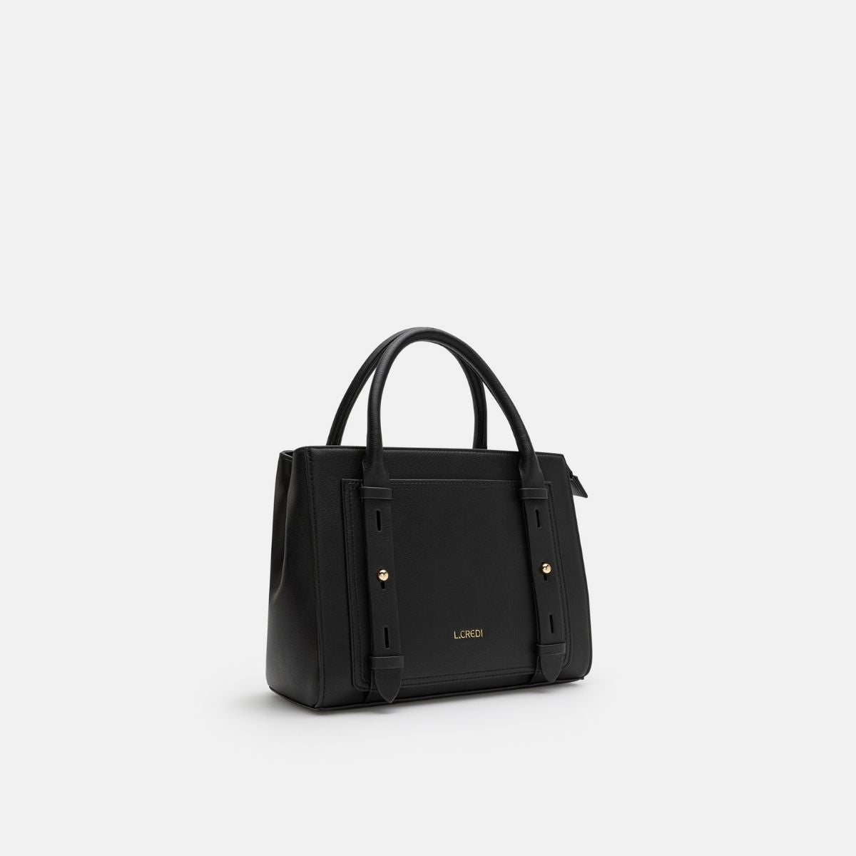 L. Credi Naemi Henkeltasche schwarz Hotsell