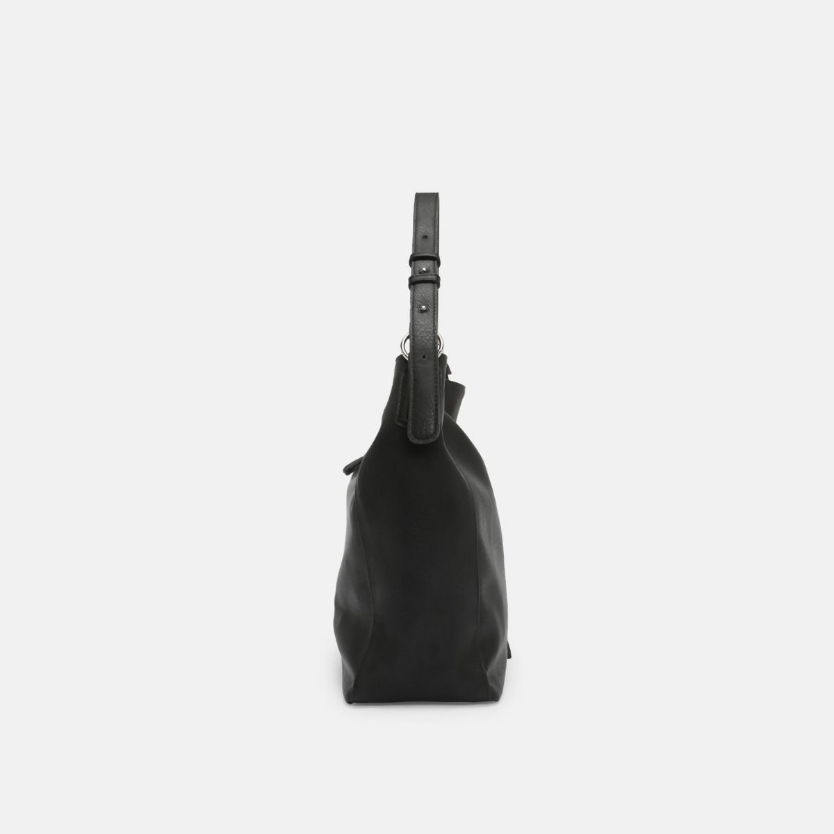 L. Credi Jana Hobo schwarz Kostenloser Versand