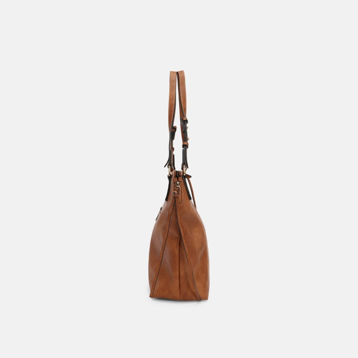 L. Credi Jana Shopper cognac Limitierter Zeitrabatt