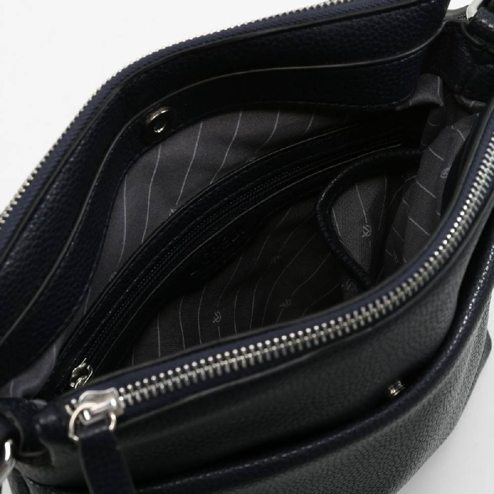 L. Credi Ella Umhängetasche marine Fabrik Onlineshop