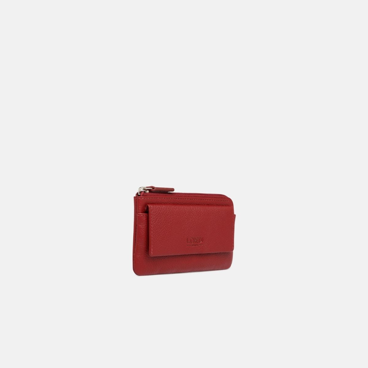 L. Credi Clara Schlüsseletui rot Flash Sale