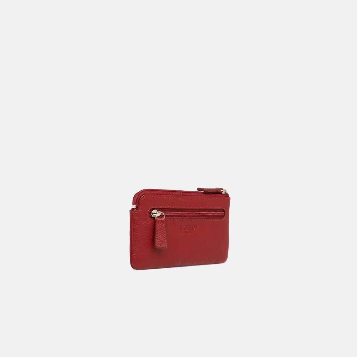 L. Credi Clara Schlüsseletui rot Flash Sale