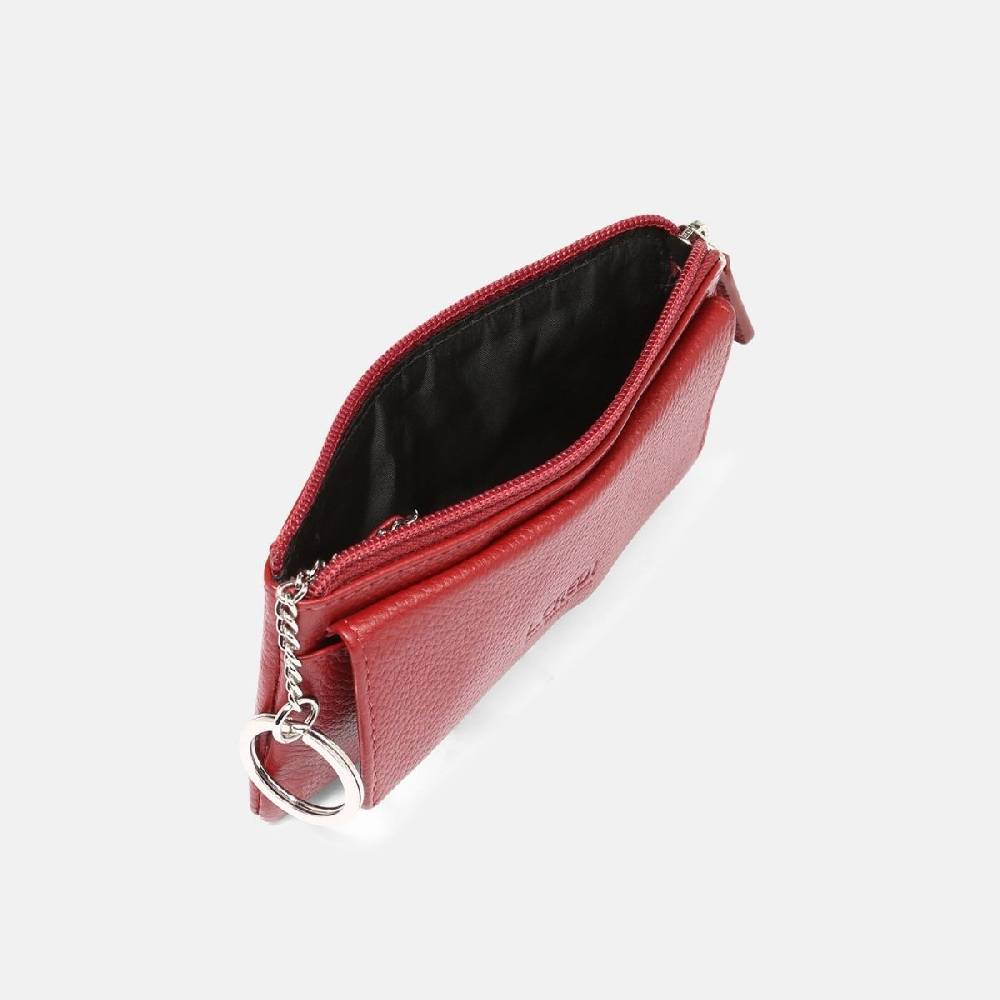 L. Credi Clara Schlüsseletui rot Flash Sale