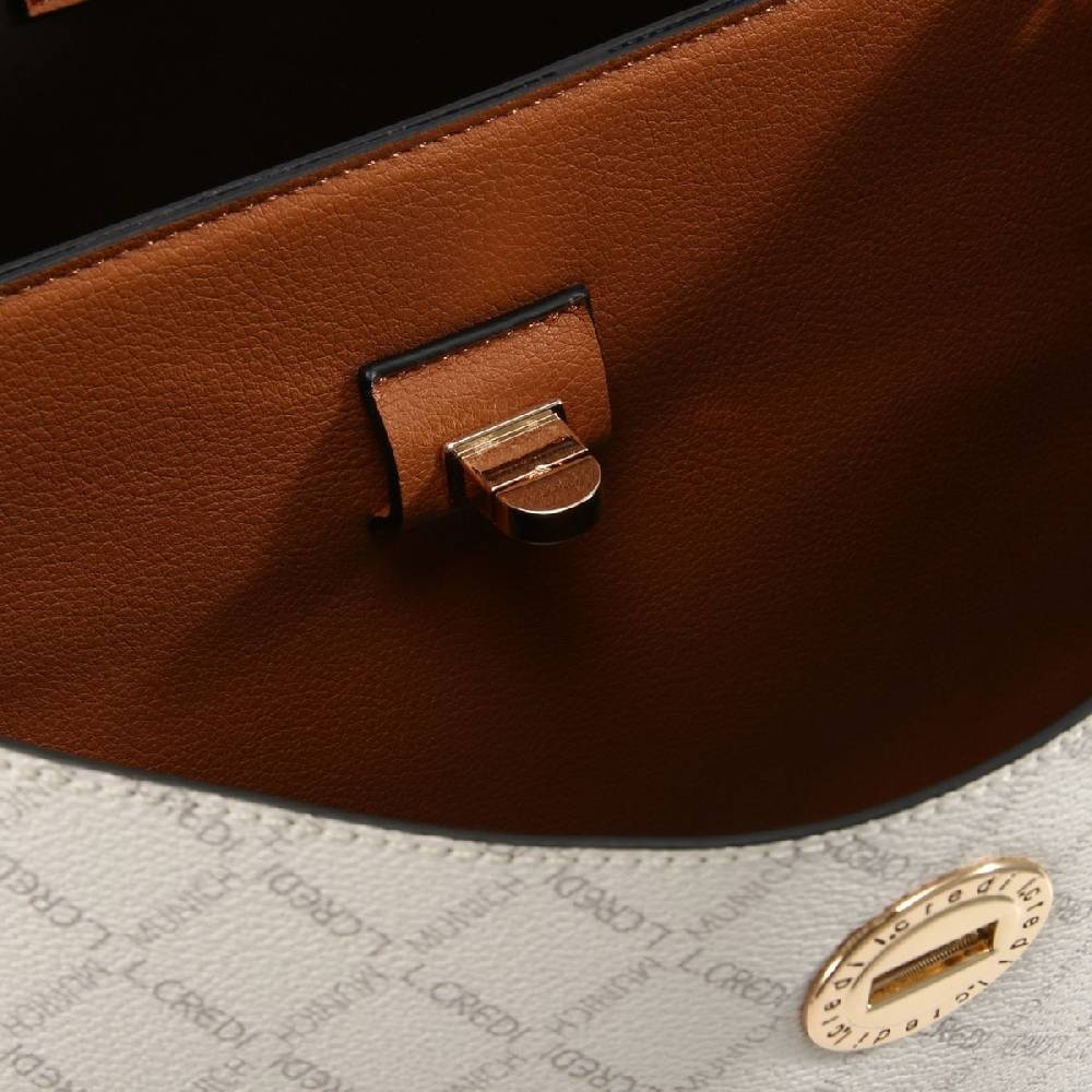 L. Credi Filiberta Hobo weiss Black Friday