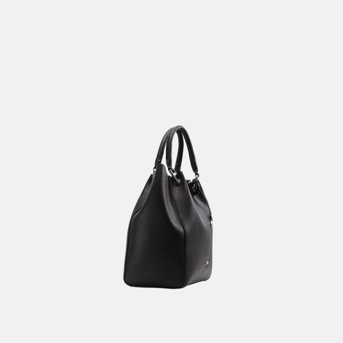 L. Credi Ember Henkeltasche schwarz Weihnachtsangebot